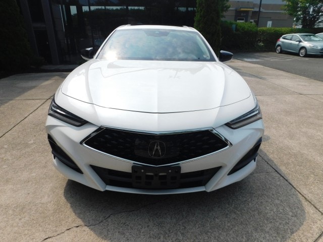 Used 2021 Acura TLX Advance Package with VIN 19UUB6F60MA004349 for sale in Midlothian, VA