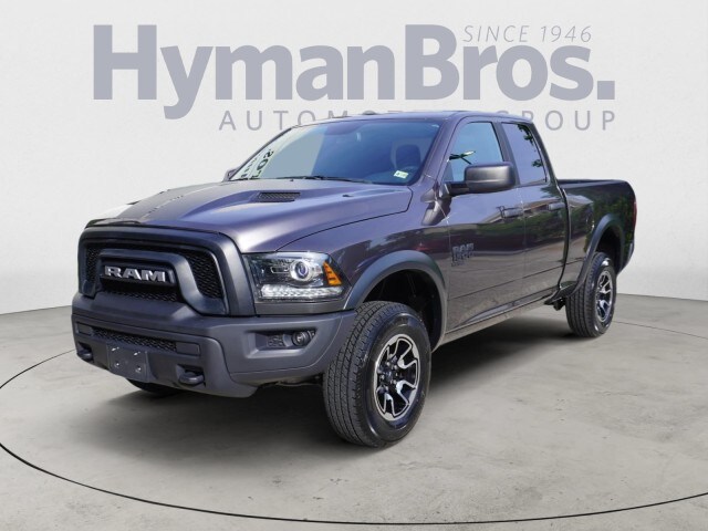 2021 Ram 1500 Classic Warlock photo 2