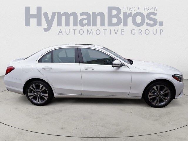 2021 Mercedes Benz C 300 4MATIC Sedan photo 4