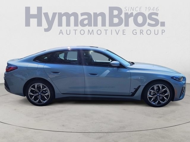 Used 2022 BMW i4 Base with VIN WBY73AW05NFN16232 for sale in Midlothian, VA