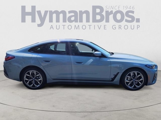 2022 Bmw i4 eDrive40 photo 2