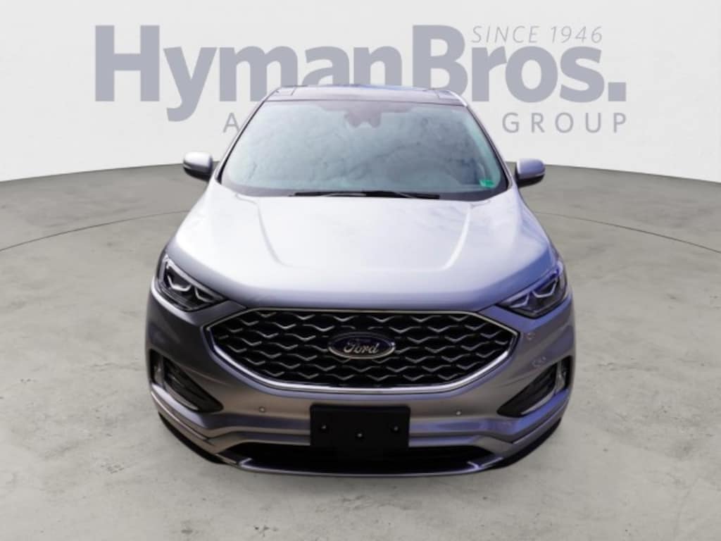 Used 2022 Ford Edge Titanium Elite Package, Pano, Adaptive Cruise SUV