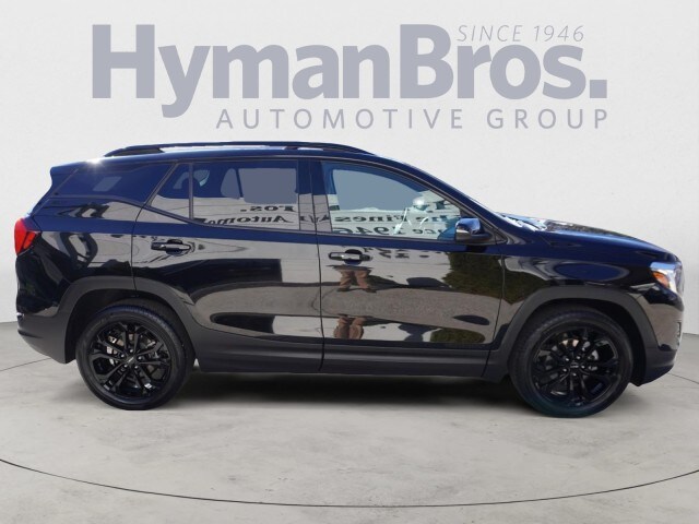 2021 Gmc Terrain SLT photo 4