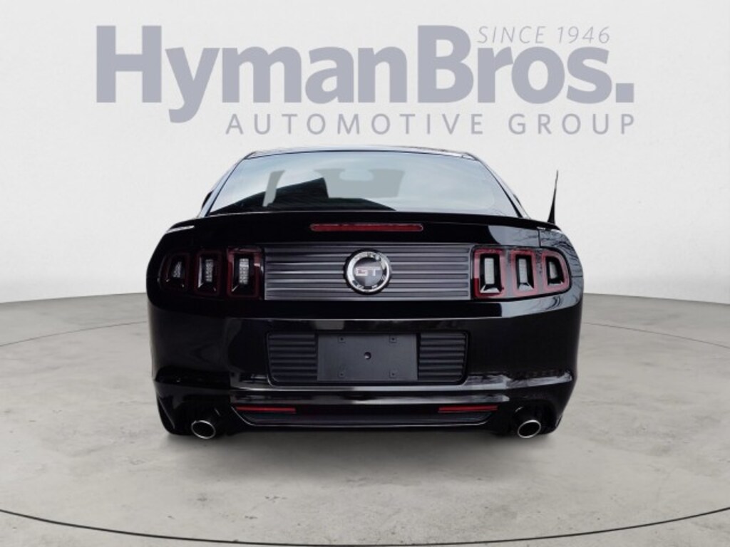 Used 2014 Ford Mustang GT, Track Package Coupe