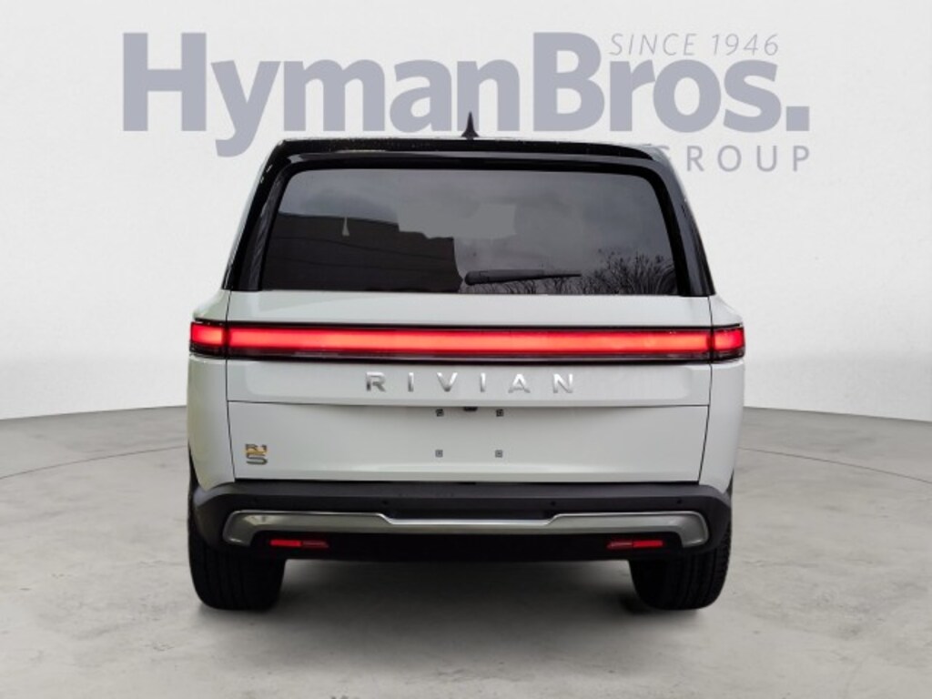Used 2023 Rivian R1S Adventure Quad-Motor Large Pack SUV