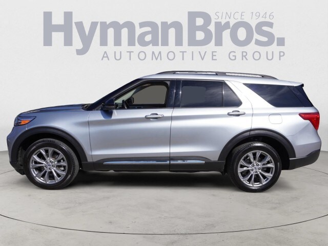2022 Ford Explorer XLT photo 3