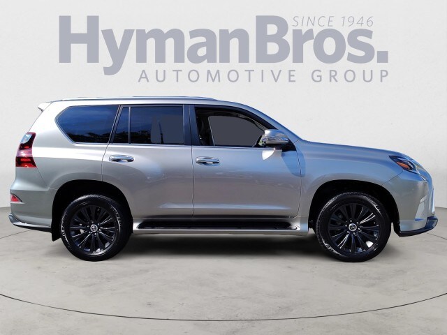 2021 Lexus GX 460 Premium photo 2