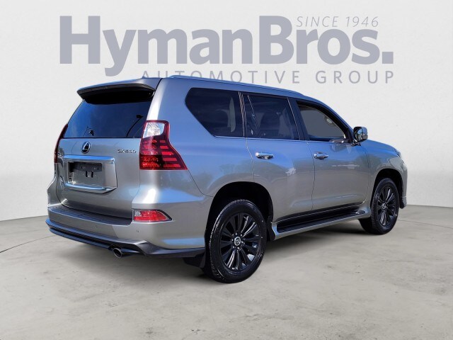 2021 Lexus GX 460 Premium photo 3