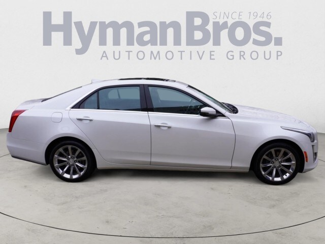 2019 Cadillac CTS Sedan Luxury photo 4