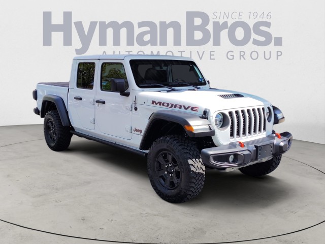 2021 Jeep Gladiator Mojave's photo