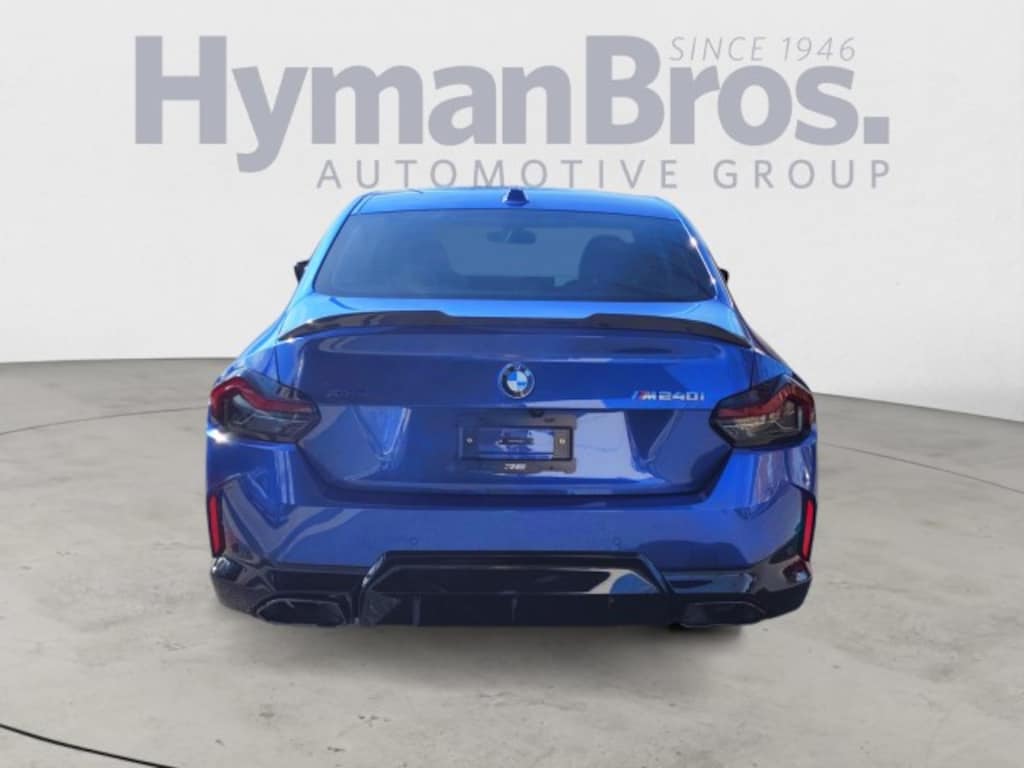 Used 2024 BMW M240i M240i xDrive Coupe