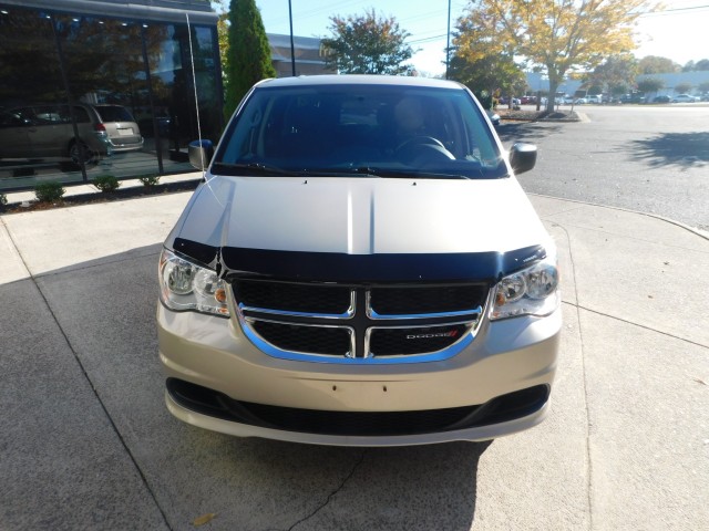 Used 2015 Dodge Grand Caravan SE with VIN 2C4RDGBG4FR533207 for sale in Midlothian, VA