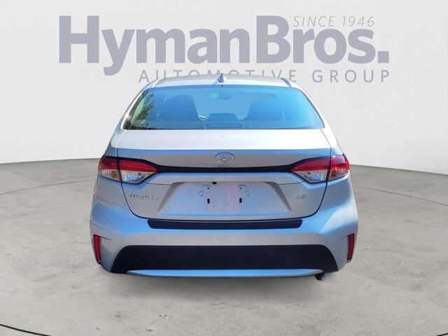2021 Toyota Corolla LE photo 4