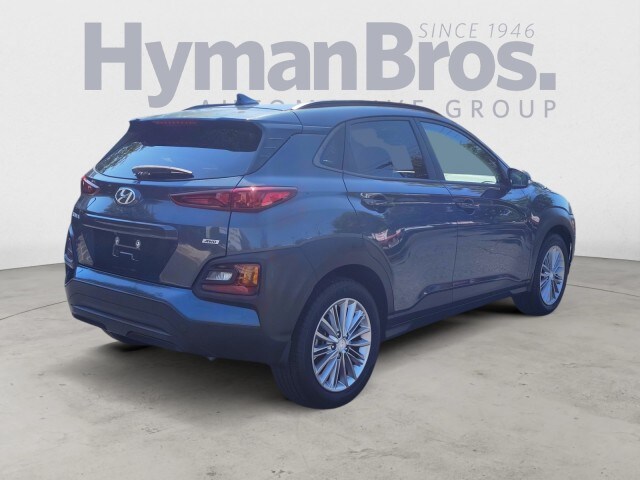 2019 Hyundai Kona SEL photo 2