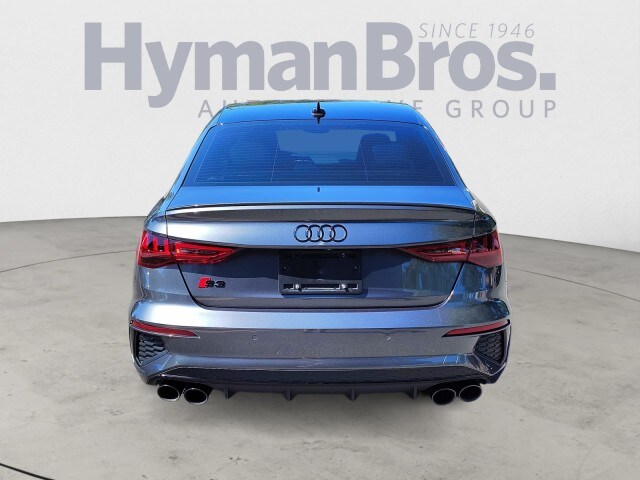 2022 Audi S3 Premium Plus photo 4