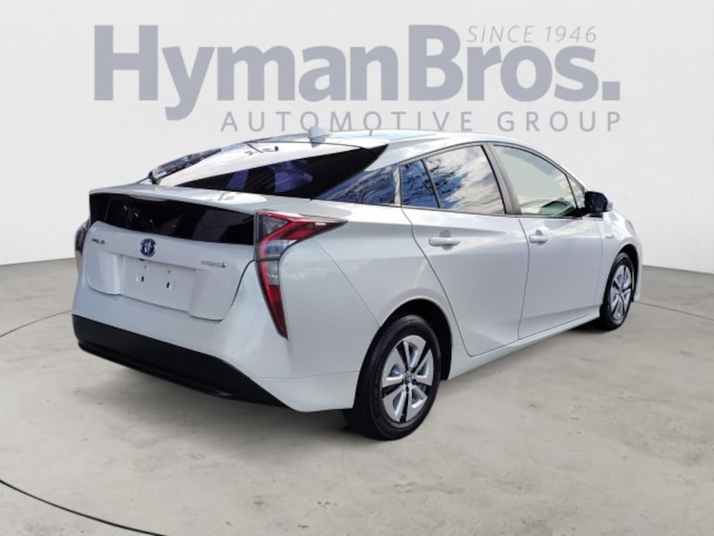 Used 2016 Toyota Prius Three Hatchback