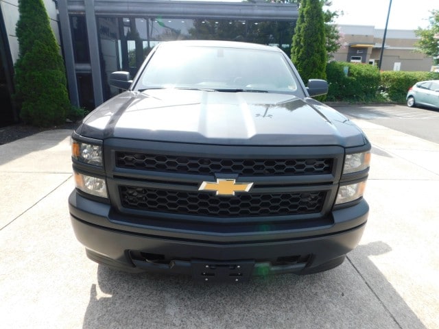 Used 2015 Chevrolet Silverado 1500 Work Truck 1WT with VIN 1GCNKPEH2FZ366957 for sale in Midlothian, VA