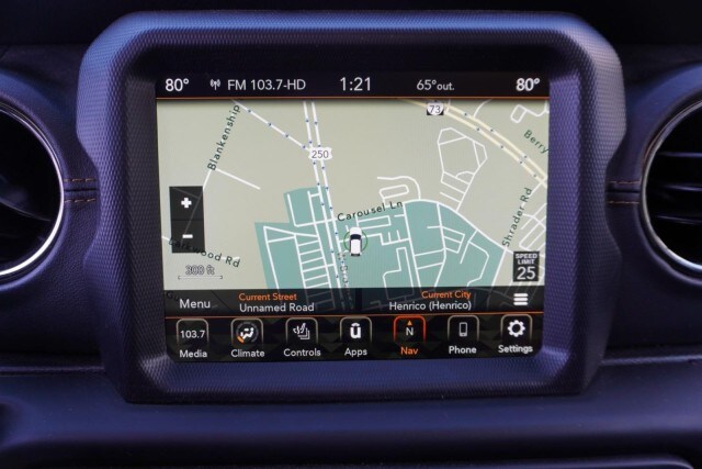 2023 Jeep Gladiator High Altitude - Photo 23