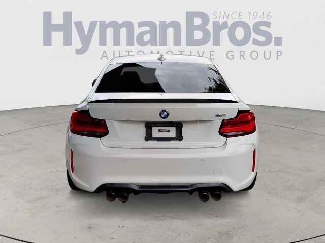 2018 Bmw M2 Coupe photo 2