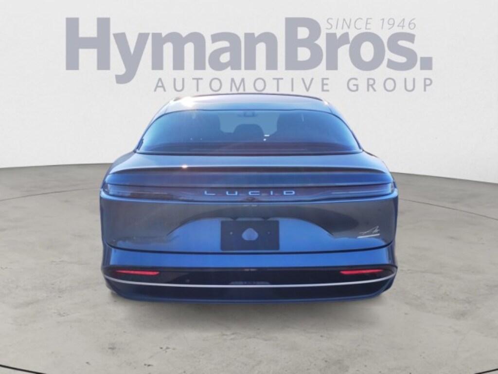 Used 2024 Lucid Air Touring AWD Sedan