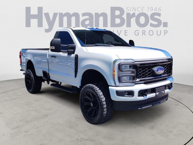 2023 Ford F-250 XL 4x4 Regular Cab 8' Box's photo