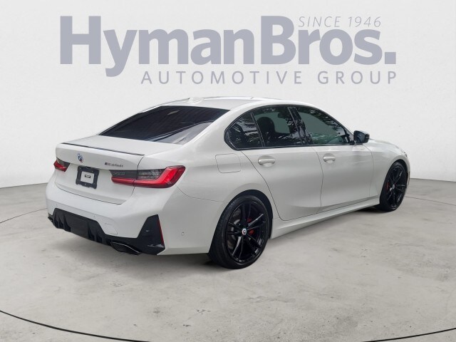 2023 Bmw M340i Sedan photo 3