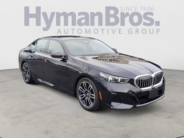 2024 BMW 5 Series 530i