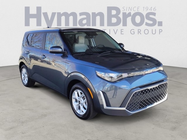 2025 Kia Soul Hatchback 