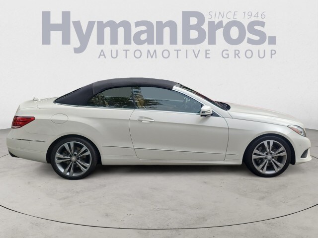 2014 Mercedes Benz E 350 Cabriolet photo 2