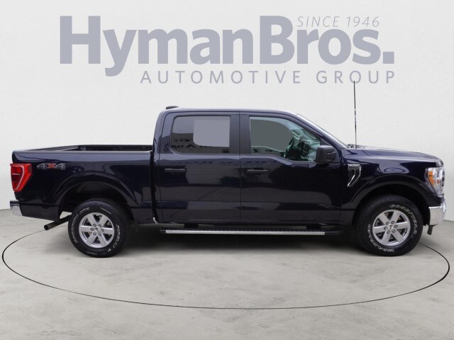 2021 Ford F-150 XLT photo 4