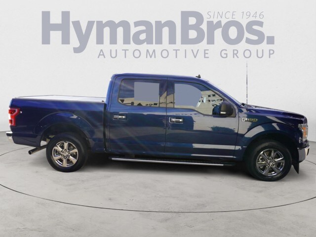 2020 Ford F-150 XLT photo 4