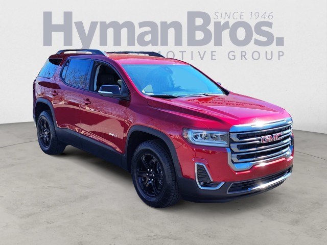 2023 GMC Acadia AT4 AWD's photo