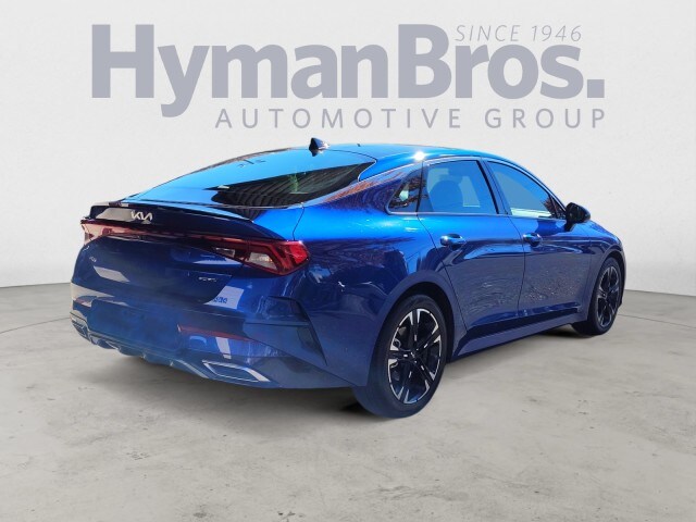 2022 Kia K5 GT-Line photo 3