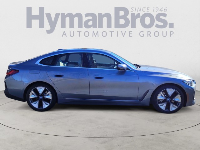 Used 2023 BMW i4 35 with VIN WBY43AW00PFR35949 for sale in Midlothian, VA