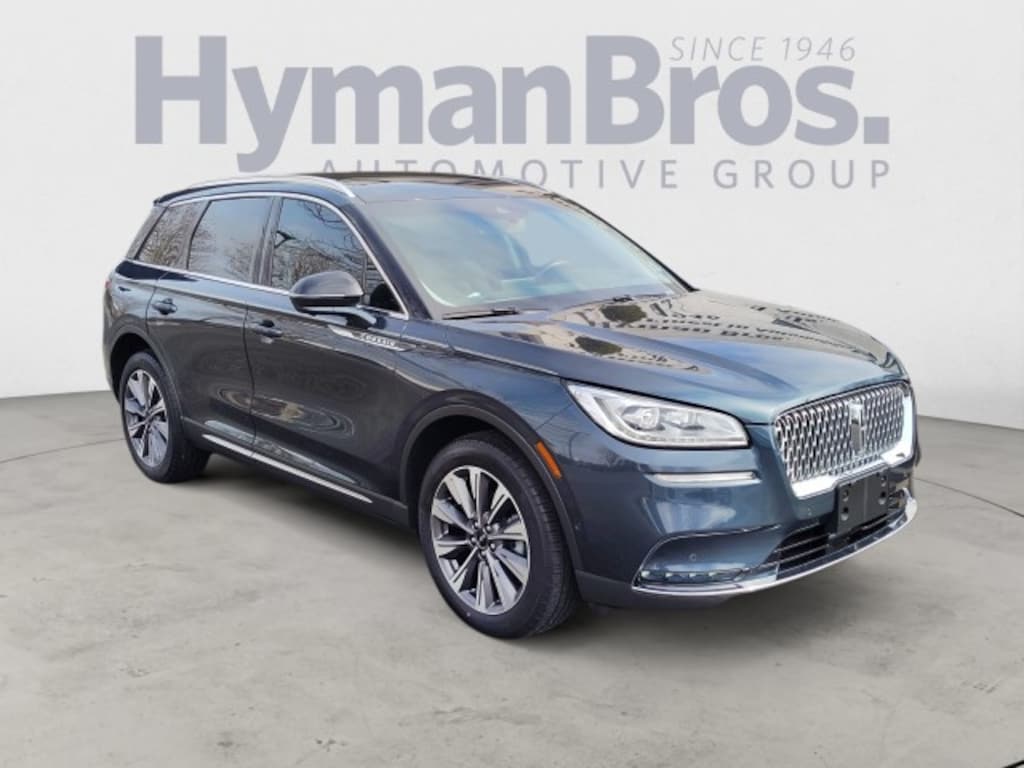 Used 2022 Lincoln Corsair Reserve AWD Elements, Tech, lux, $56k Msrp SUV