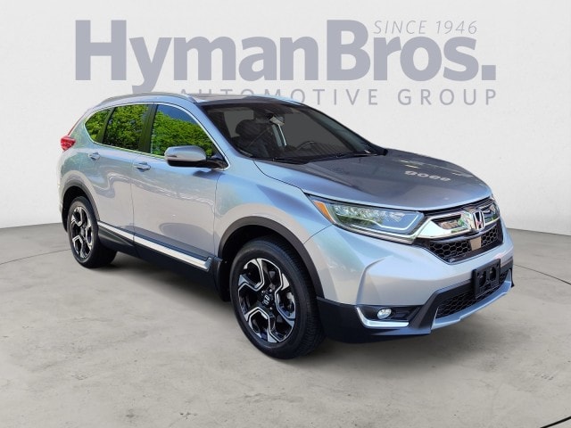 2018 Honda CR-V Touring 4WD's photo
