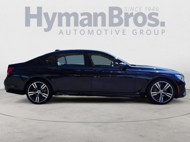 2019 Bmw 740i Sedan photo 2