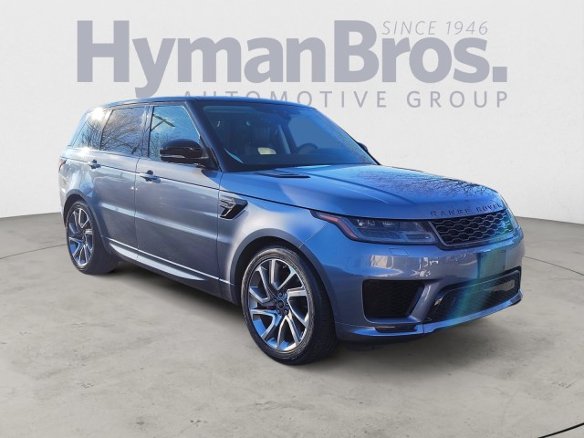 2020 Land Rover Range Rover Sport HSE's photo