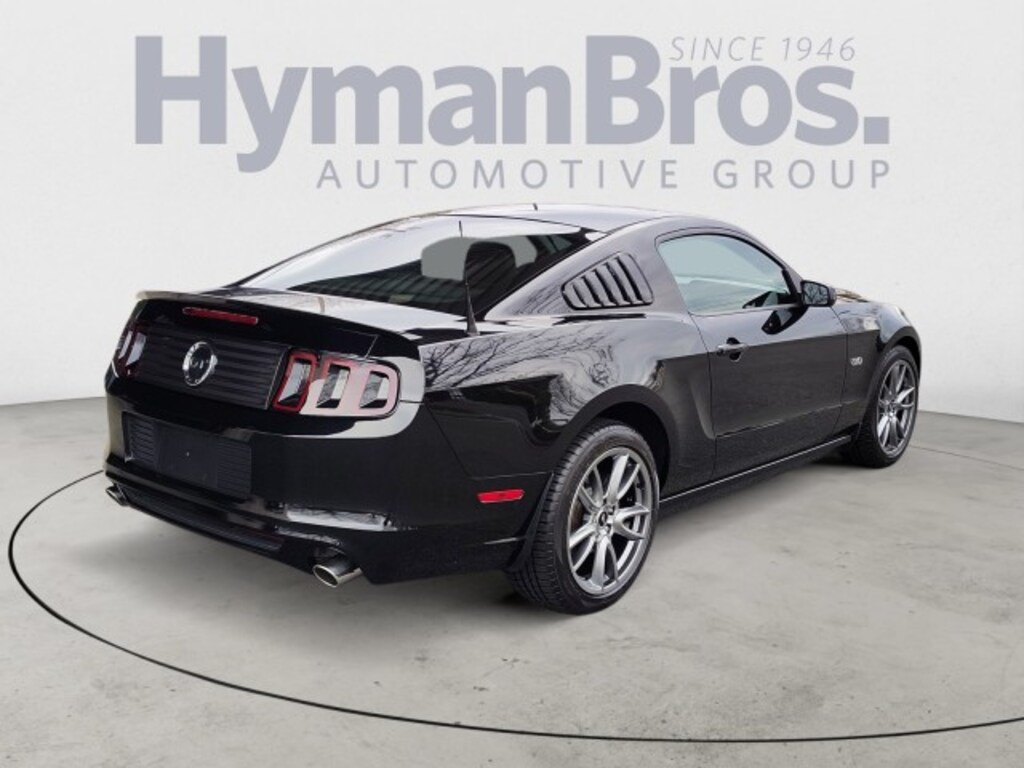 Used 2014 Ford Mustang GT, Track Package Coupe