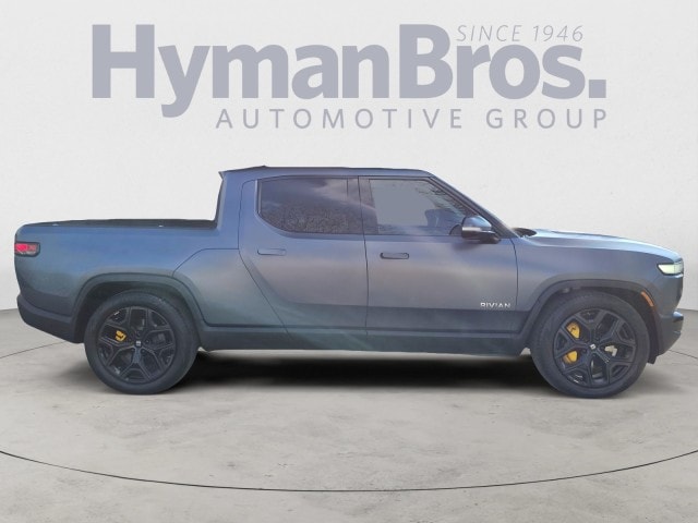 Used 2022 Rivian R1T Adventure with VIN 7FCTGAAAXNN012537 for sale in Midlothian, VA