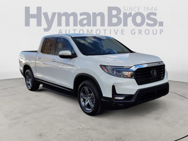 2023 Honda Ridgeline RTL's photo