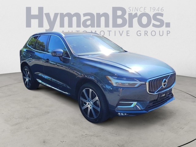 2021 Volvo XC60 T5 Inscription AWD's photo