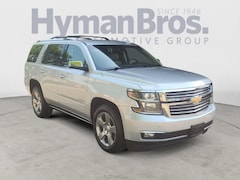 2017 Chevrolet Tahoe Premier 4WD SUV