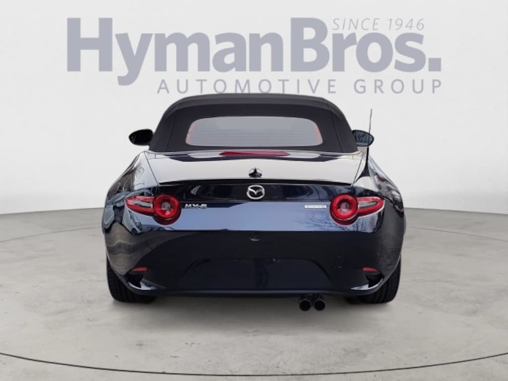 Used 2025 Mazda MX-5 Miata Club Convertible