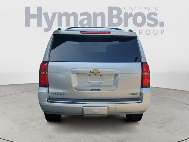 2017 Chevrolet Tahoe Premier photo 4