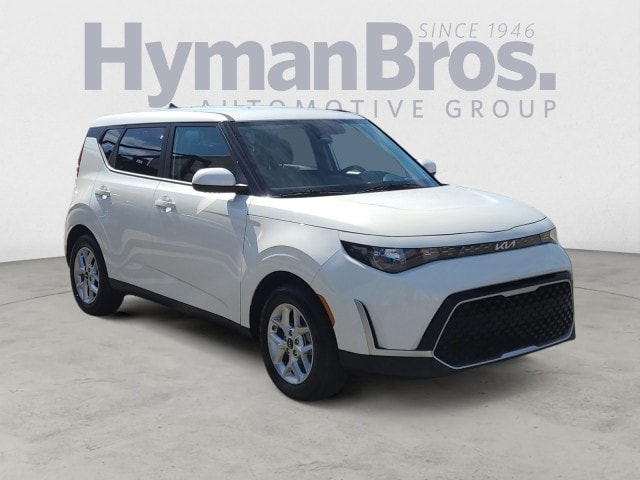 2025 Kia Soul Hatchback 