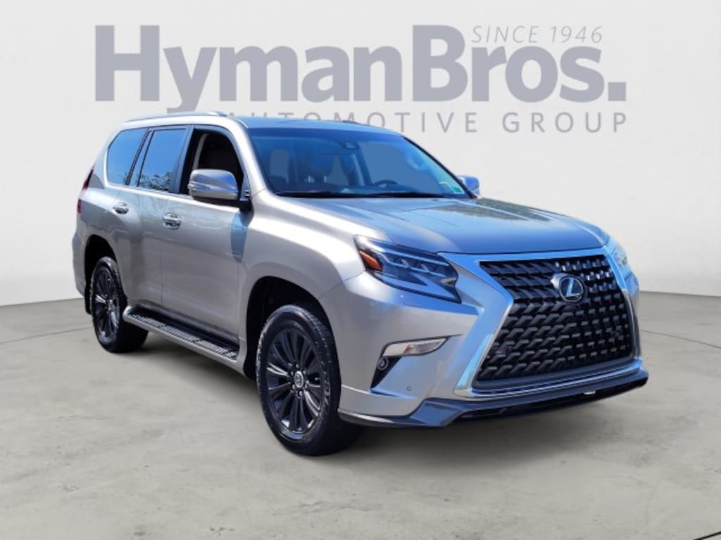 Used 2021 Lexus GX 460 GX 460 Premium, Sport Design/ Captains Chairs SUV