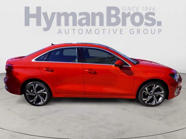 2022 Audi A3 Premium 40 TFSI Quattro photo 4
