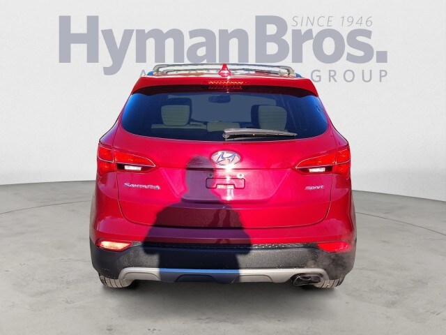 2015 Hyundai Santa Fe Sport GLS photo 4