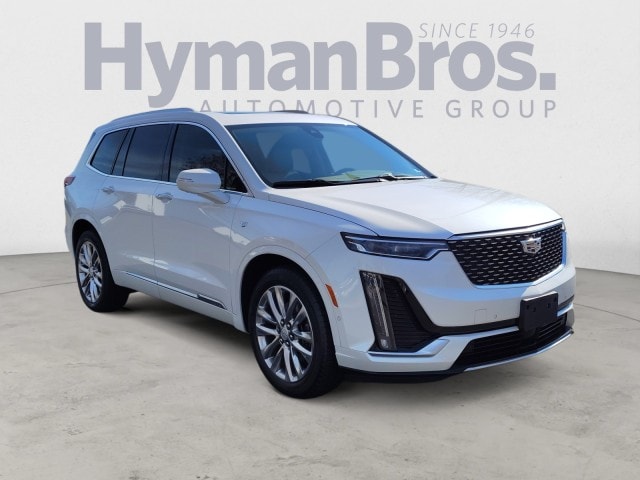 2021 Cadillac XT6 Premium Luxury Auto 4WD's photo